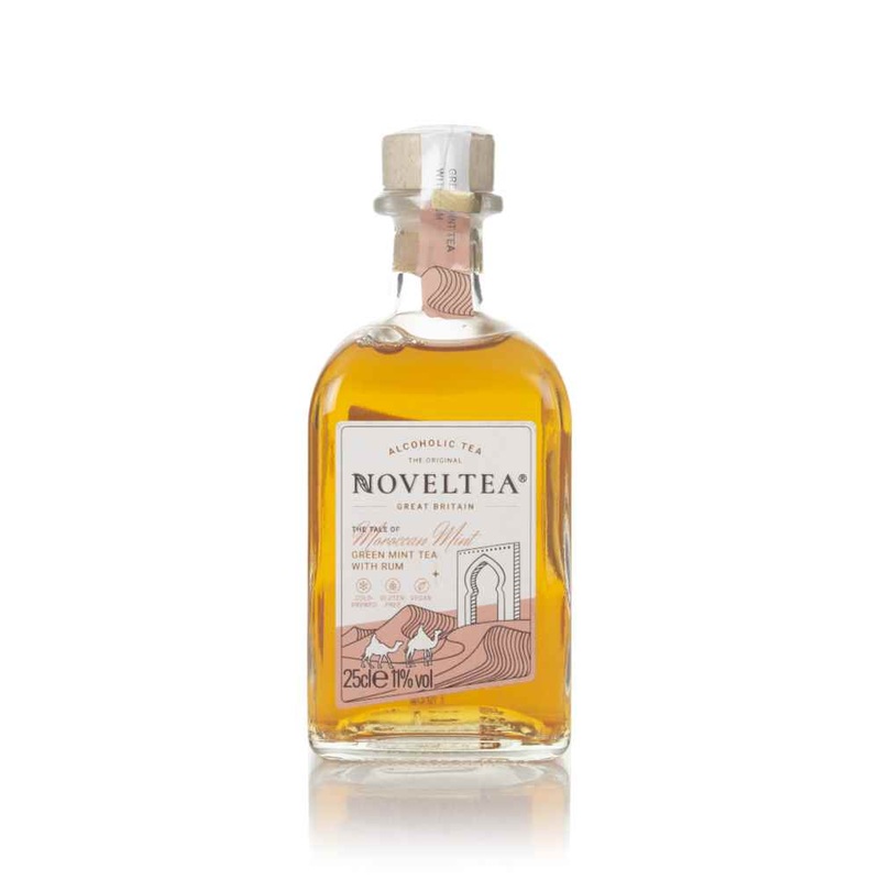 Noveltea The Tale of Moroccan Mint Spirit | 250ML