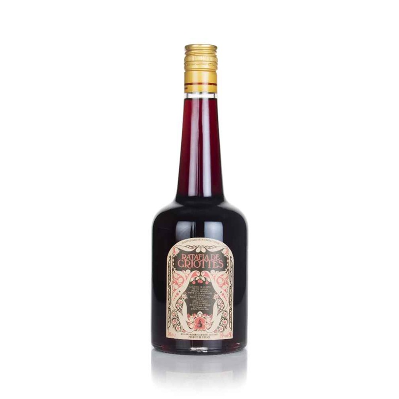 Nusbaumer Ratafia de Girottes Liqueur | 700ML