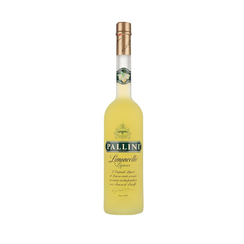 Pallini Limoncello Liqueur Liqueur | 700ML