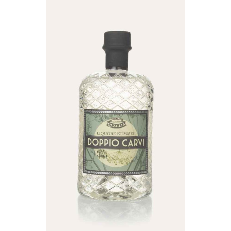 Quaglia Liquore Kummel Doppio Carvi Liqueur | 700ML