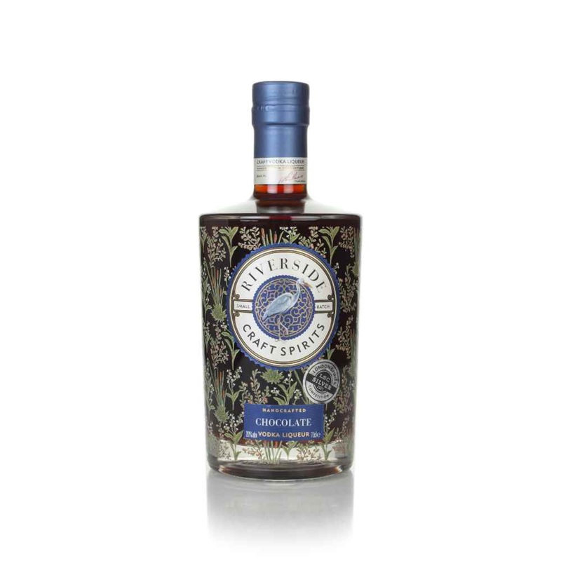 Riverside Chocolate Vodka Liqueur | 700ML