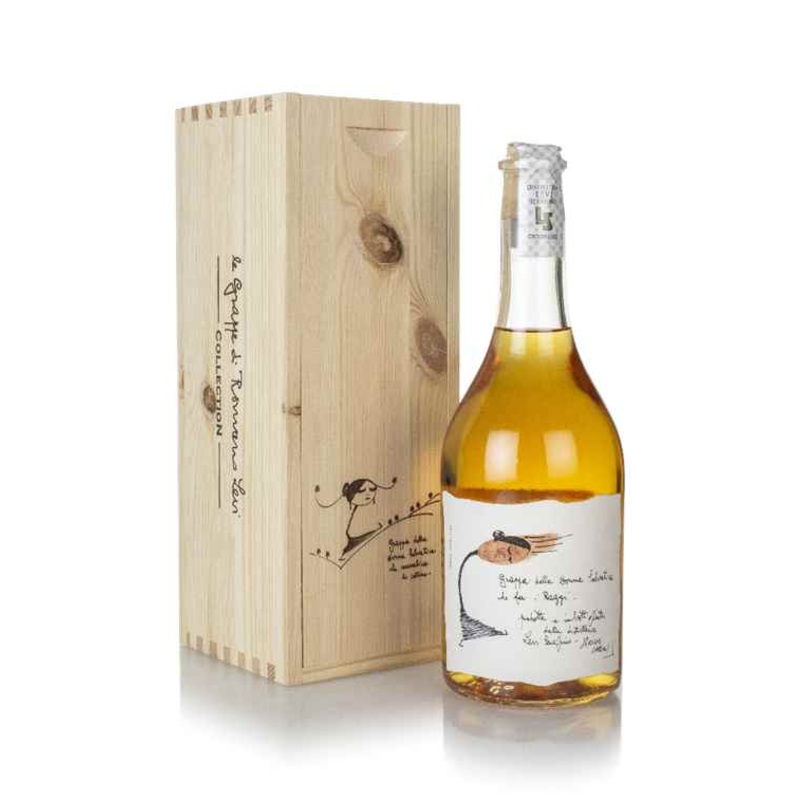Romano Levi Ambrata Reserve Grappa | 700ML