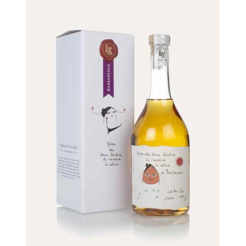 Romano Levi Barbaresco Grappa | 700ML
