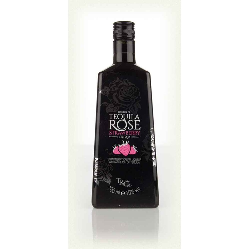 Rose Strawberry Liqueur | 700ML