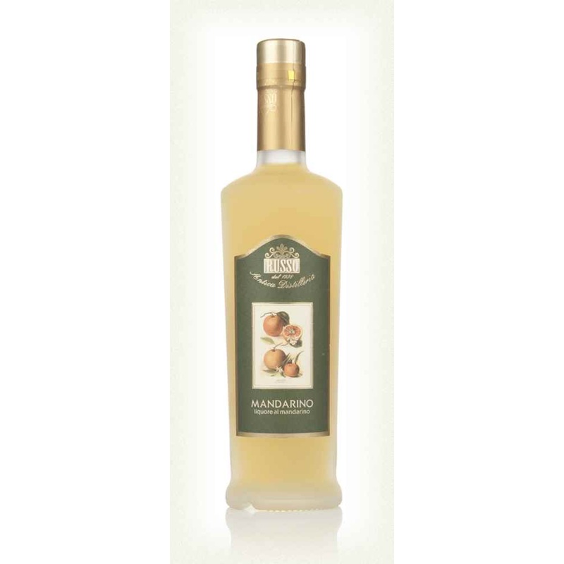 Russo Mandarino Liqueur | 500ML