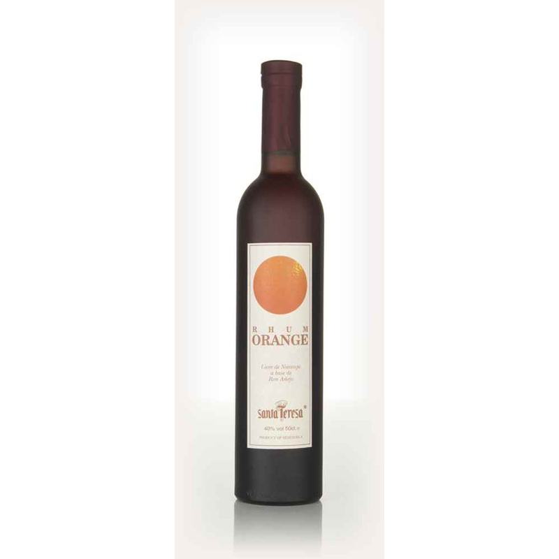 Santa Teresa Rhum Orange Liqueur | 500ML