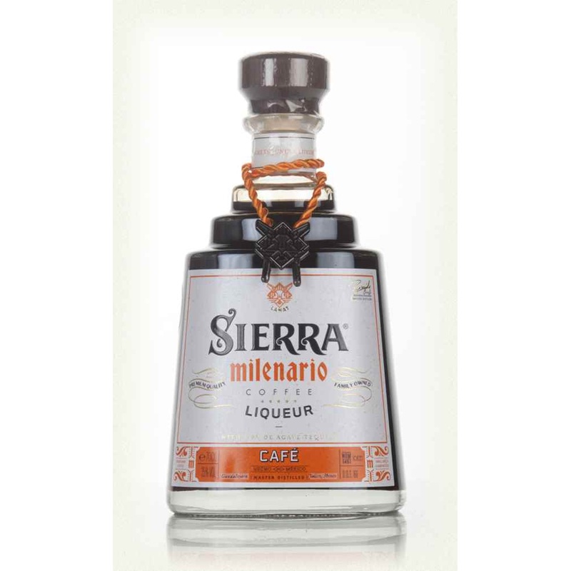 Sierra Milenario Caf Liqueur | 700ML