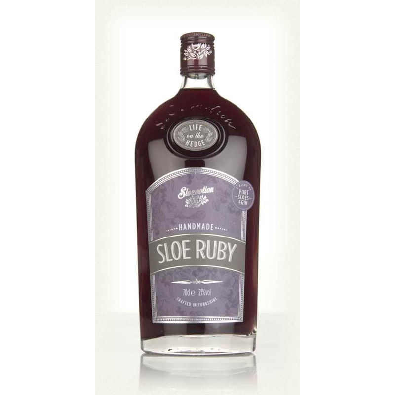 Sloemotion Sloe Ruby Liqueur | 700ML