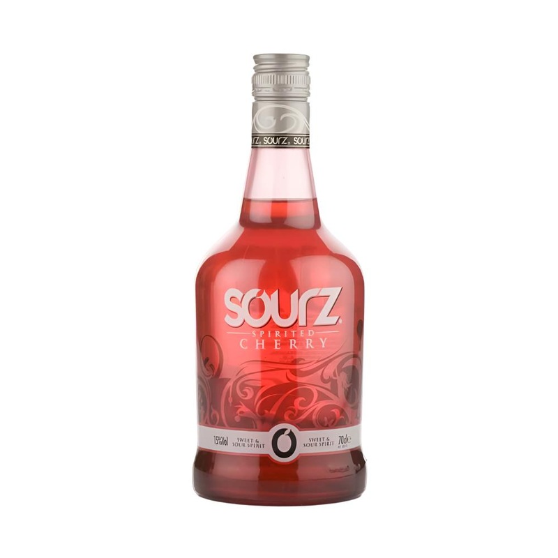 Sourz Cherry Liqueur | 700ML