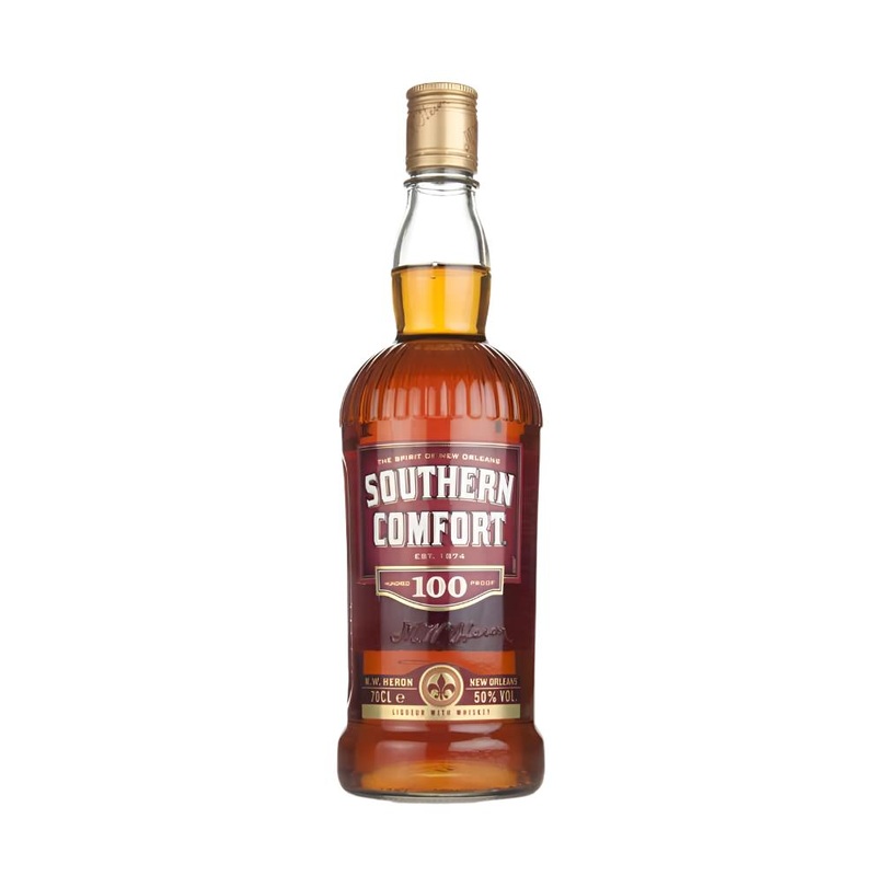 Southern Comfort 100 Proof Whiskey Liqueur | 700ML