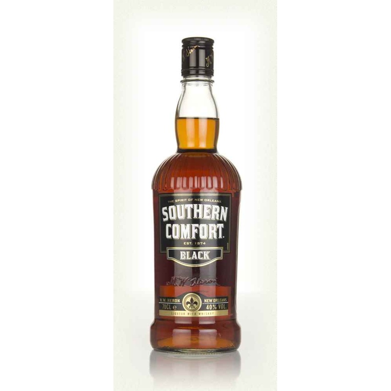 Southern Comfort Black Liqueur | 700ML