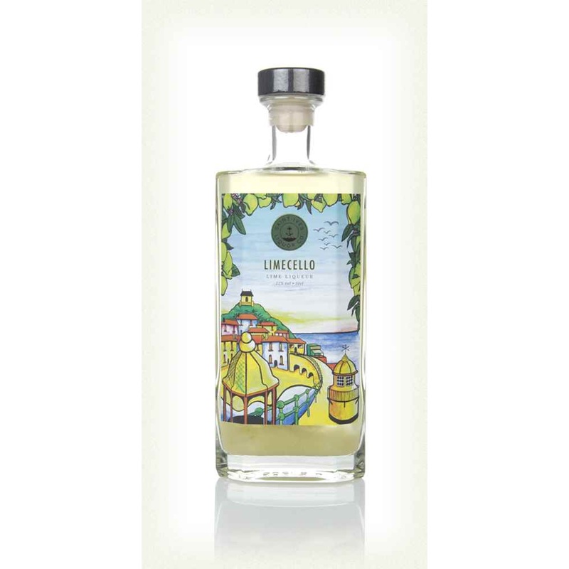 St. Ives Limecello Liqueur | 500ML