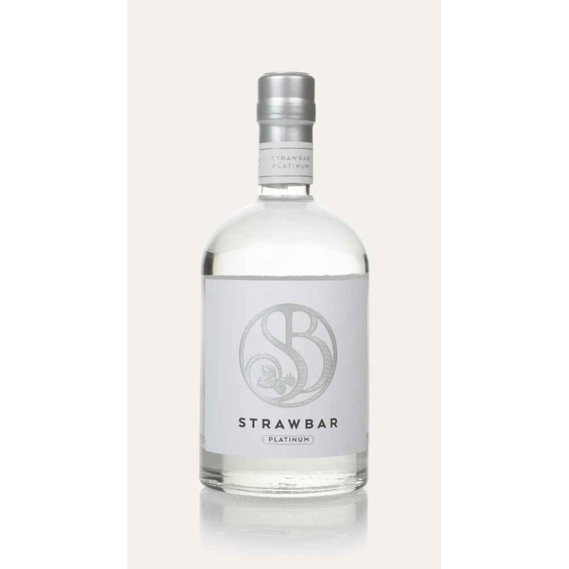 Strawbar Platinum Brandy | 500ML