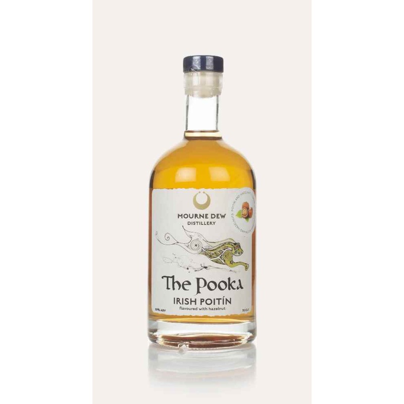 The Pooka Hazelnut Poitn Liqueur | 700ML