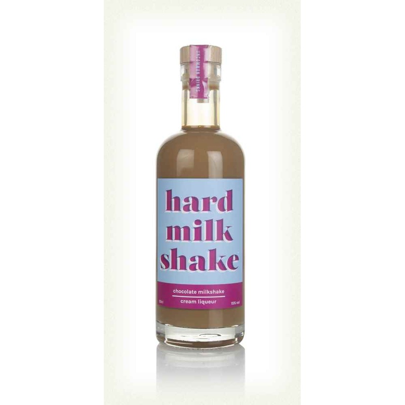 Uncommon Drinks Chocolate Hard Milkshake Cream Liqueur | 500ML