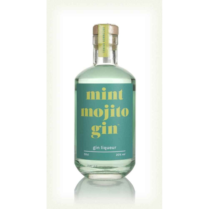 Uncommon Drinks Mint Mojito Gin Liqueur | 500ML