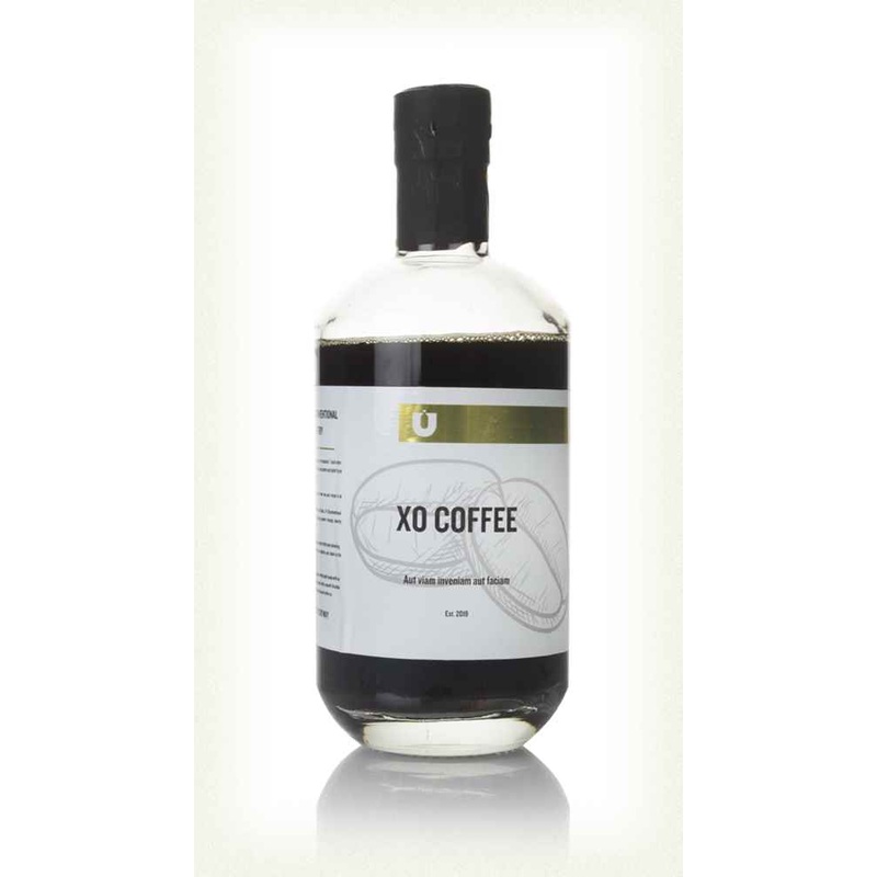 Unconventional Distillery XO Coffee Rum Liqueur | 700ML