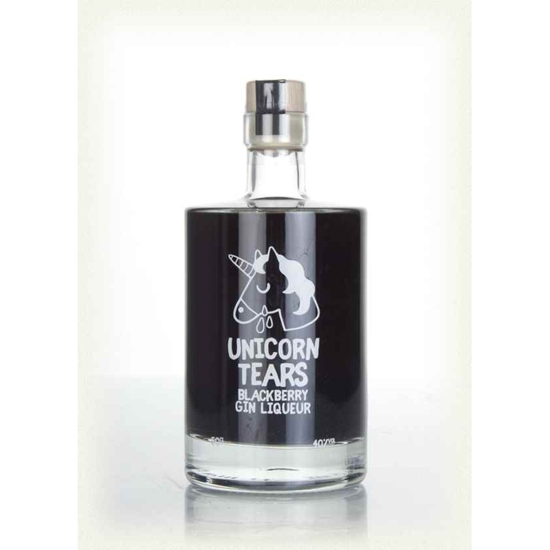 Unicorn Tears Blackberry Gin Liqueur | 500ML