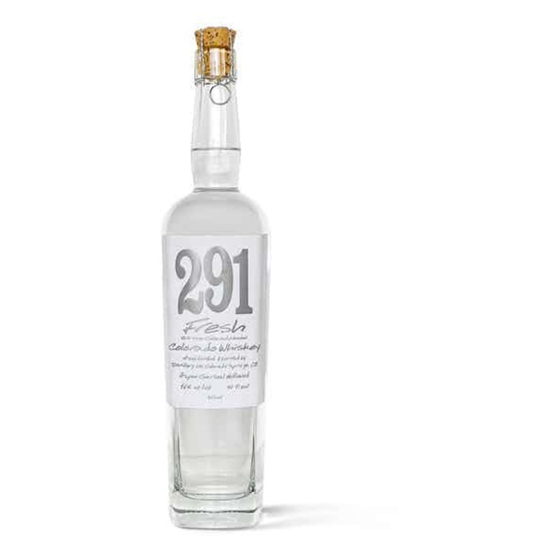 291 Fresh Colorado Whiskey