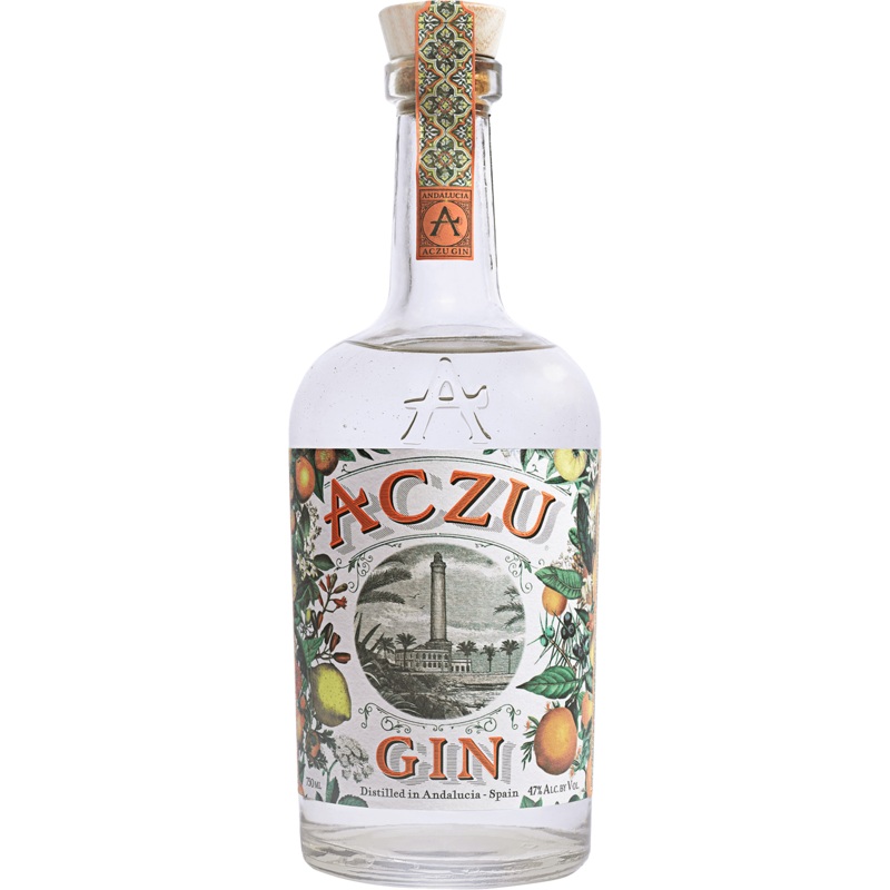 Aczu Premium Spanish Gin