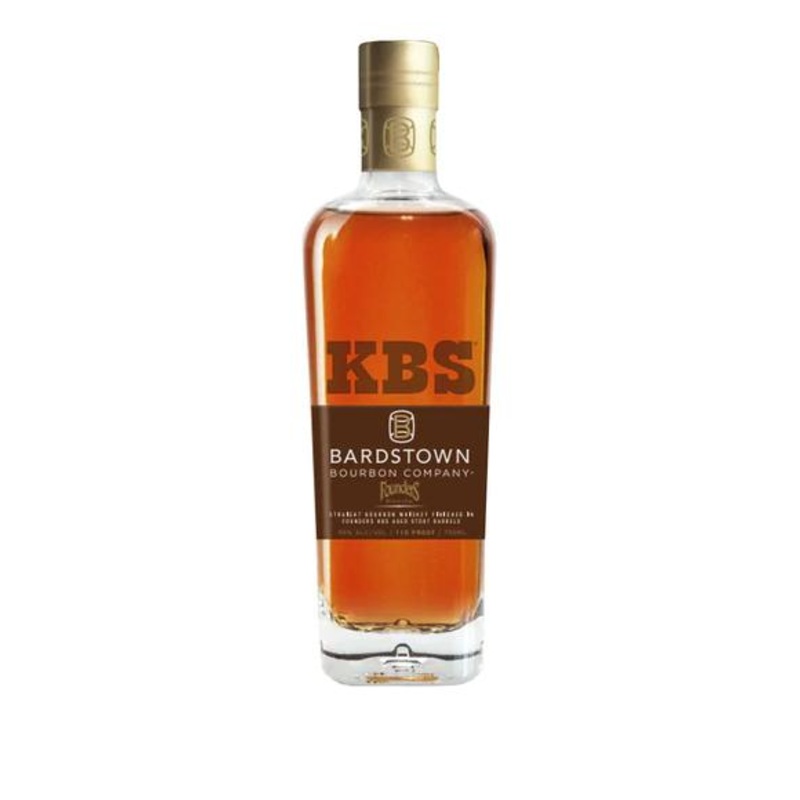 Bardstown Bourbon Company Founders KBS Collaborative Series (Proof 110) bourbon Whiskey