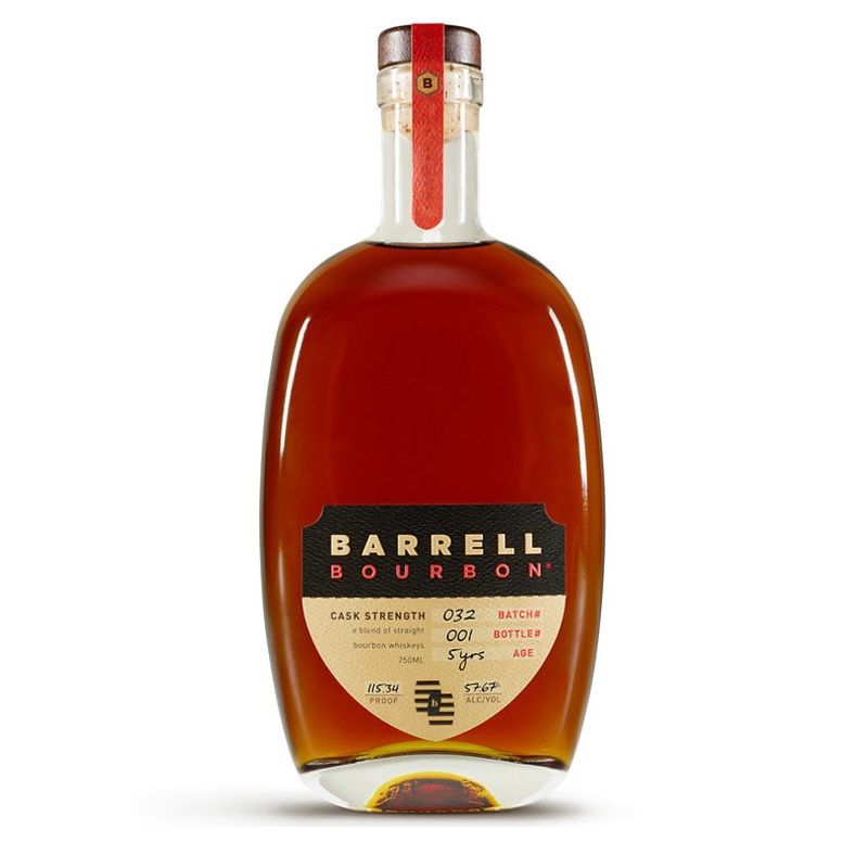 Barrel Bourbon Cask Strength (Batch #032) Proof 115.34 Whiskey