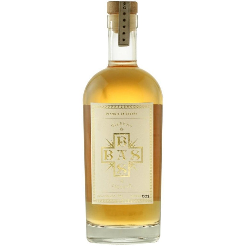 BASBAS ( BATCH # 001) Hierbas Liqueur