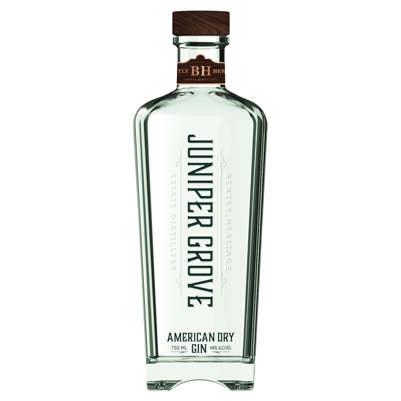 Bently Heritage Juniper Grove American Dry Gin