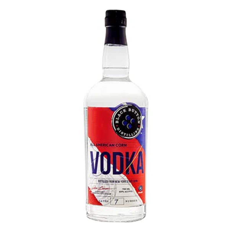 Black Button All American Corn Vodka