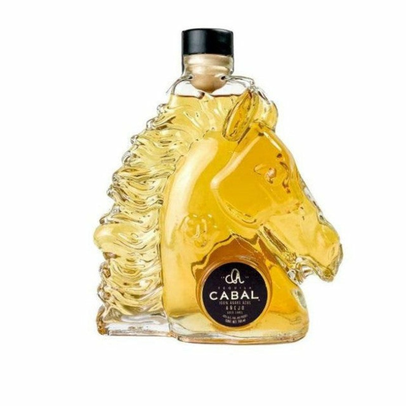 Cabal Caballo Anejo Tequila