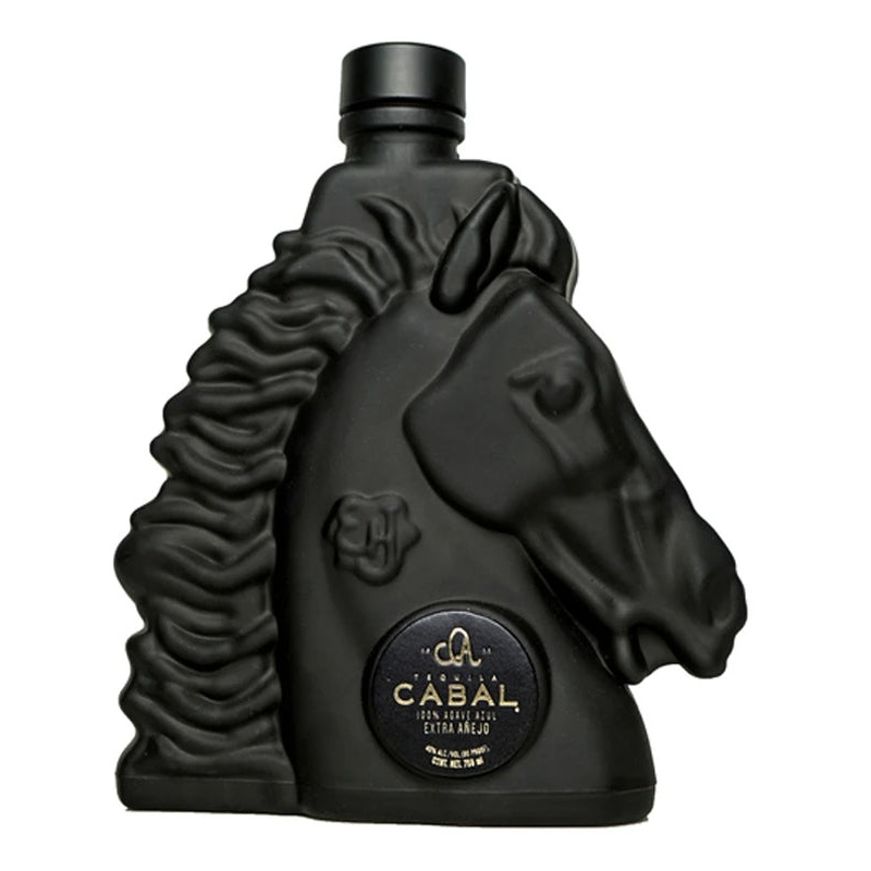 Cabal Caballo Extra Anejo Tequila