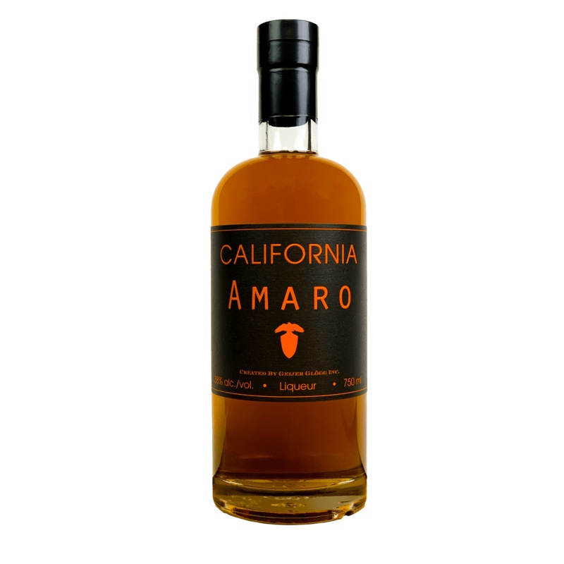 California Amaro Liqueur