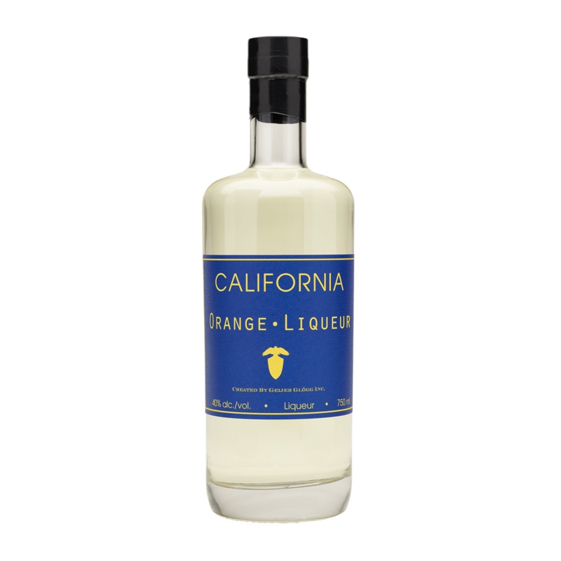 California Orange Liqueur