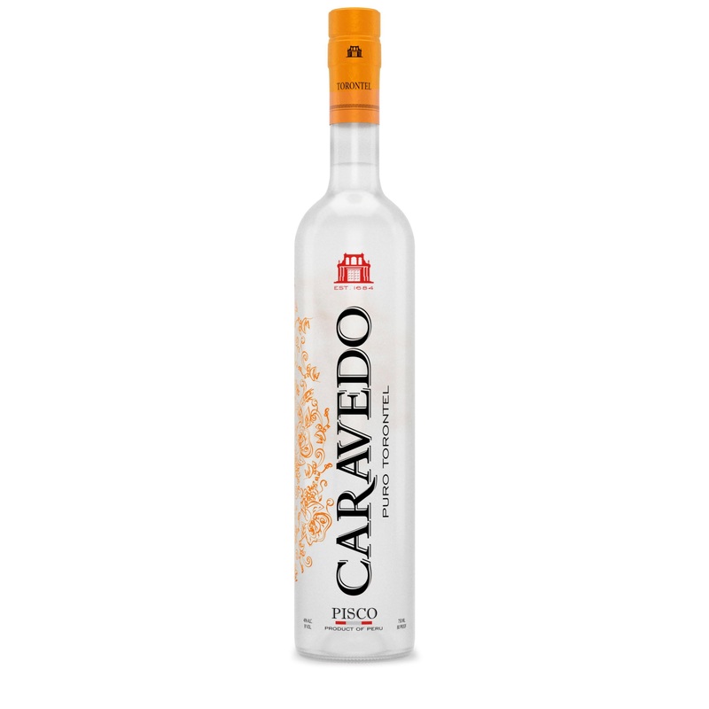 Caravedo Torontel Pisco