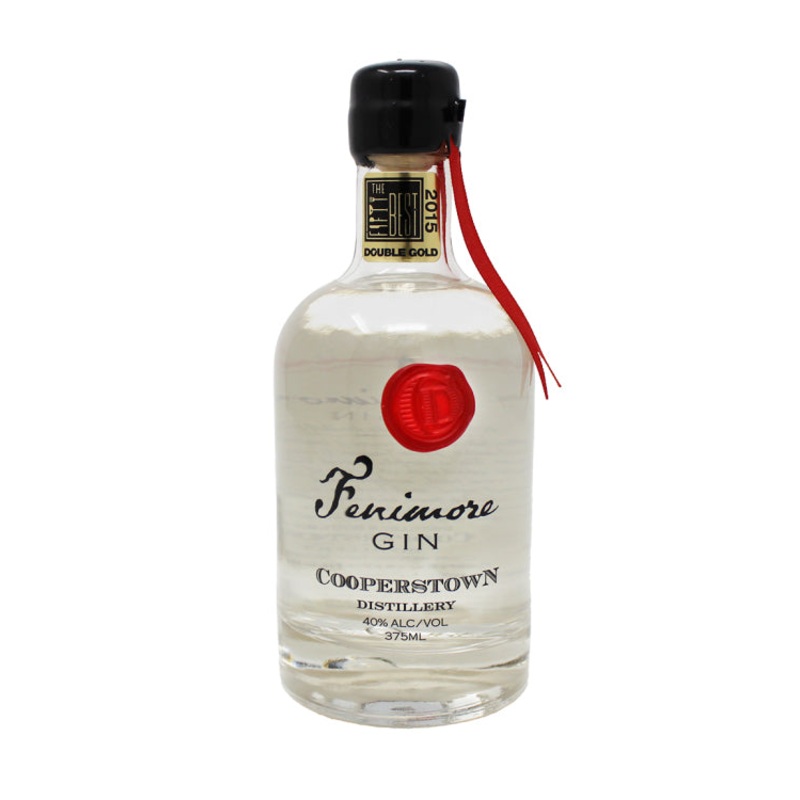Cooperstown Distillery Fenimore Gin