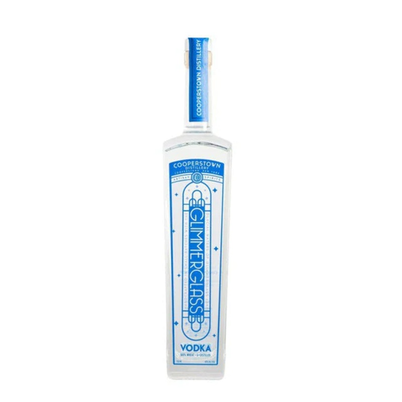 Cooperstown Distillery Glimmerglass Vodka