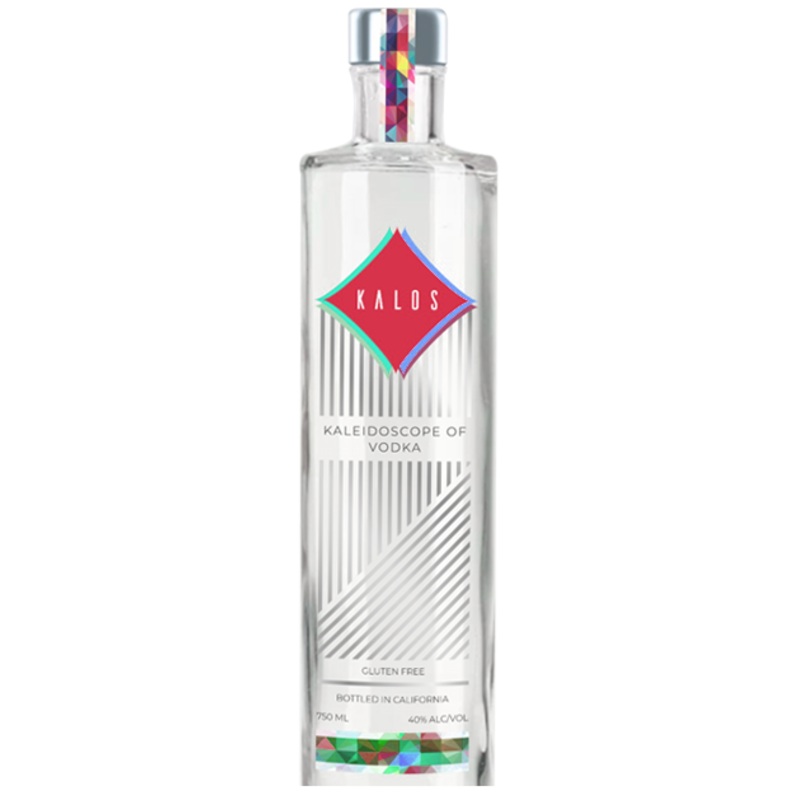 Kalos Kaleidoscope of Vodka