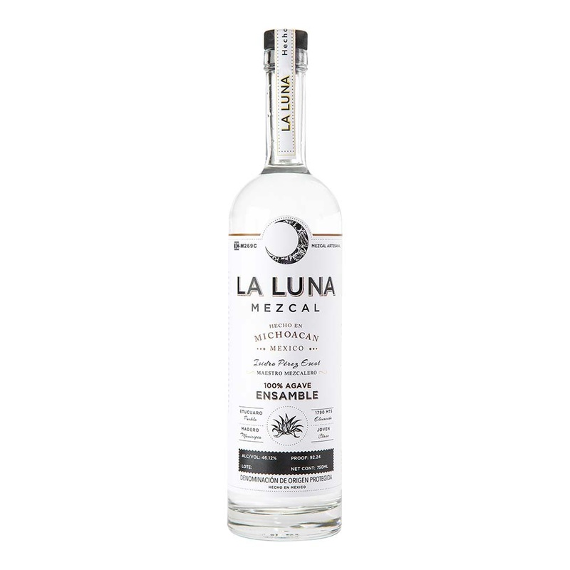 La Luna Ensamble Joven Mezcal