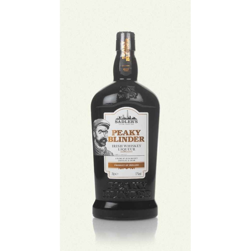 Peaky Blinder Irish Whiskey Liqueur | 700ML