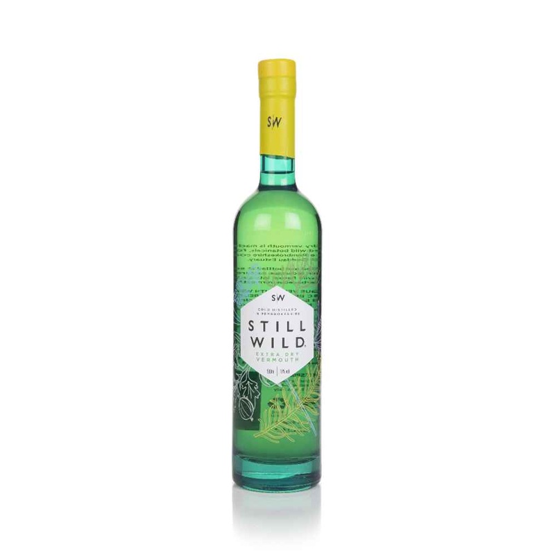 Still Wild Extra Dry Vermouth | 500ML