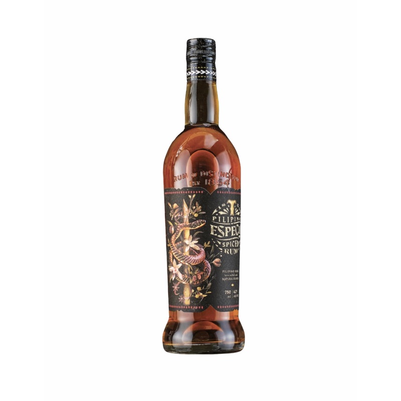 Tanduay Especia Spiced Rum