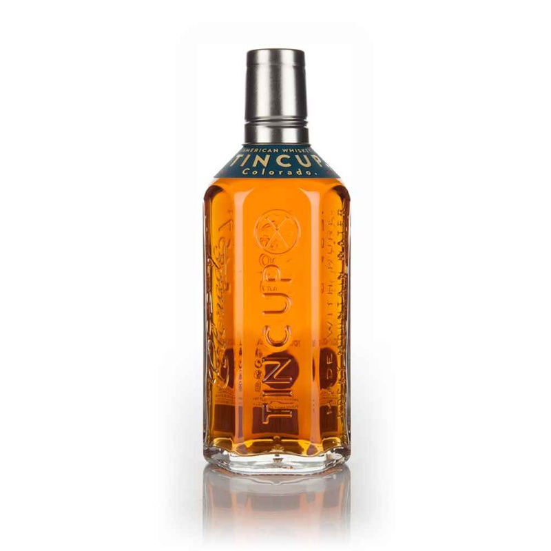 Tincup American Whiskey | 700ML