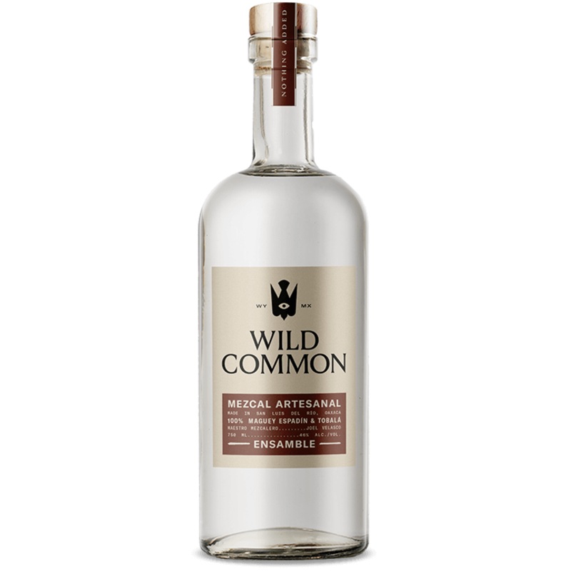 Wild Common Ensamble Artesanal Mezcal