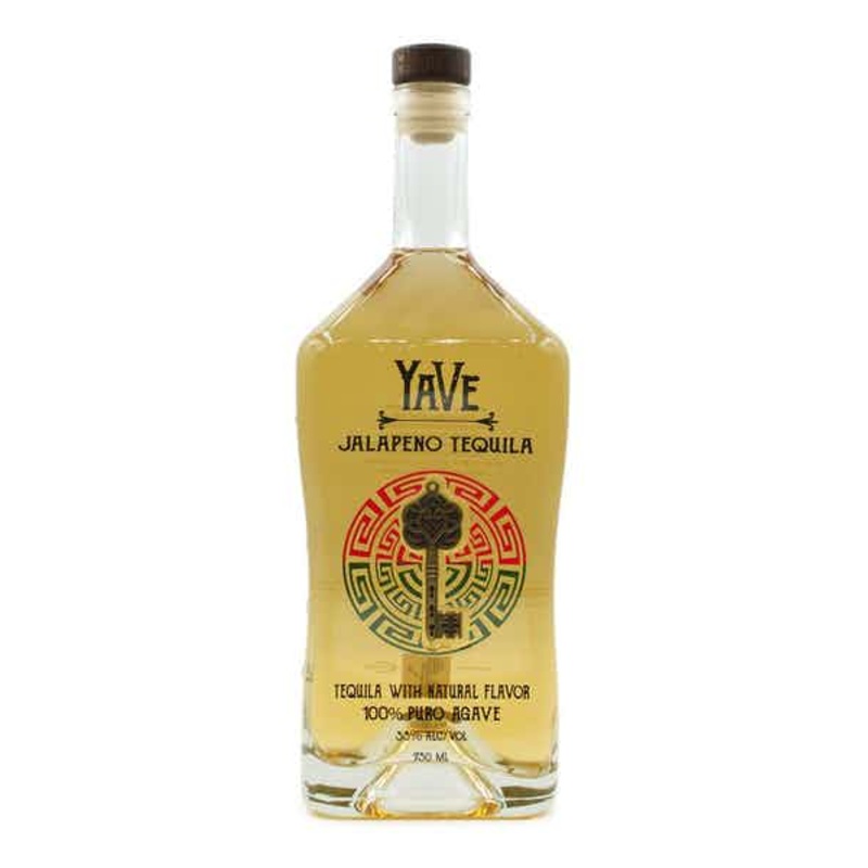 Yave Jalapeno Reposado Tequila