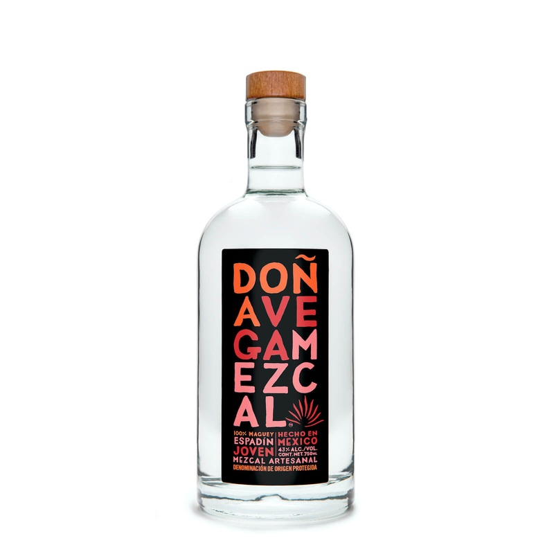 Dona Vega Espadin Joven Mezcal