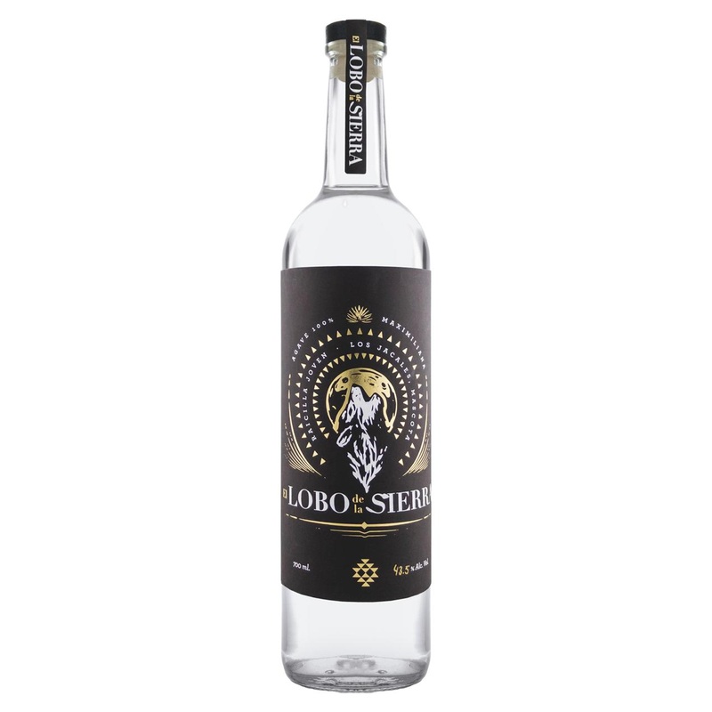 El Lobo de la Sierra Raicilla Joven Mezcal