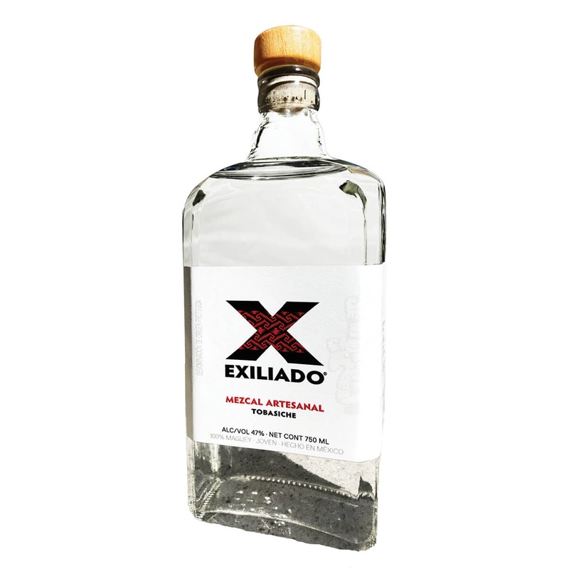 Exiliado Tobasiche Joven Mezcal