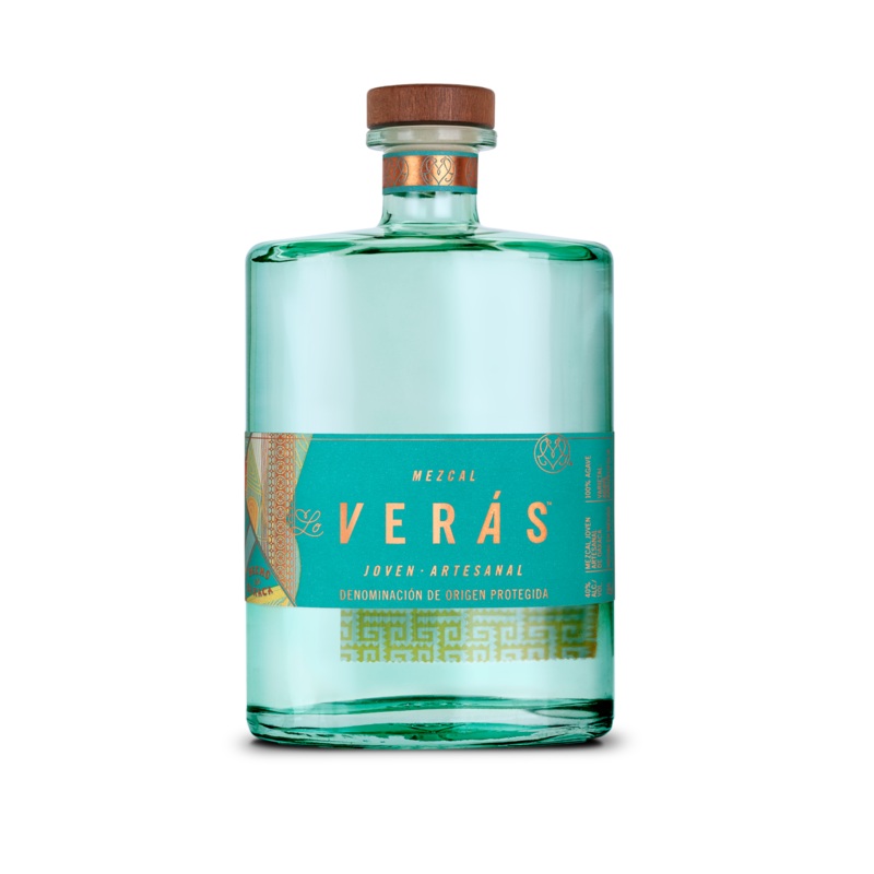 Lo Veras Joven Artesanal Mezcal