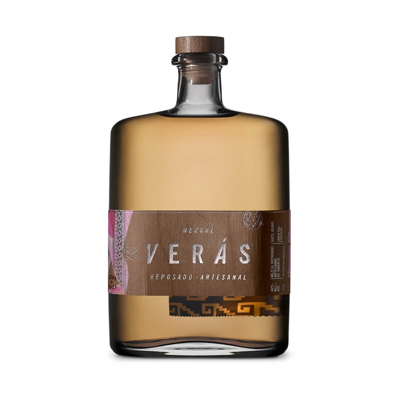 Lo Veras Reposado Mezcal