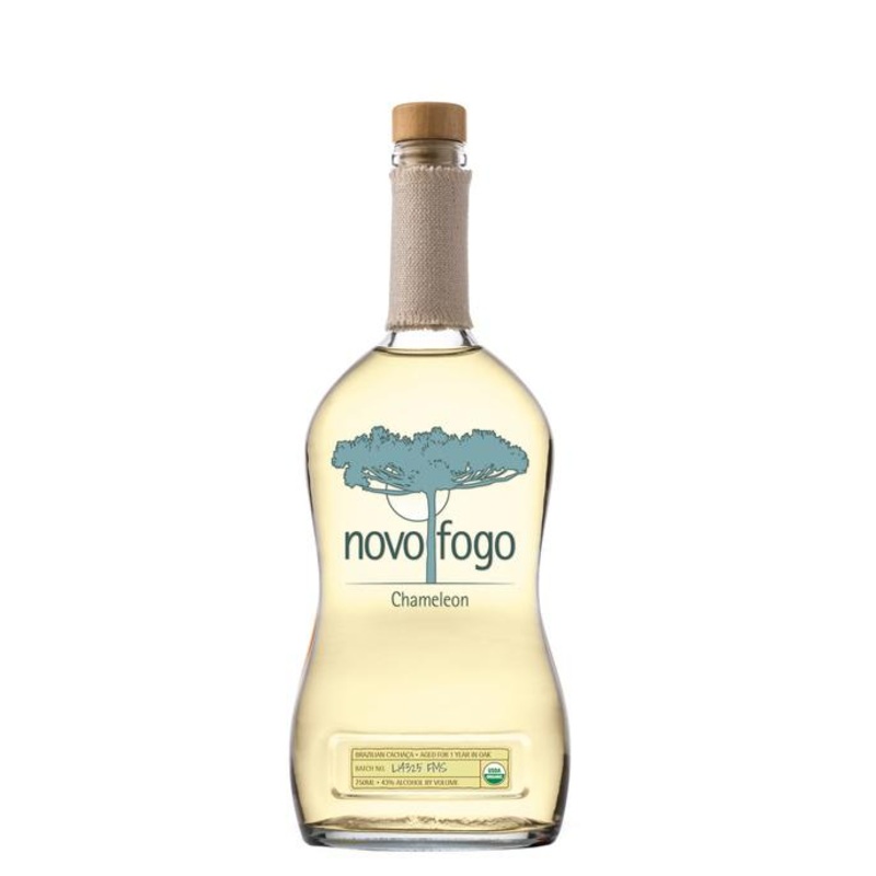 Novo Fogo Chameleon (Batch #L20148) Brazilian Cachaca